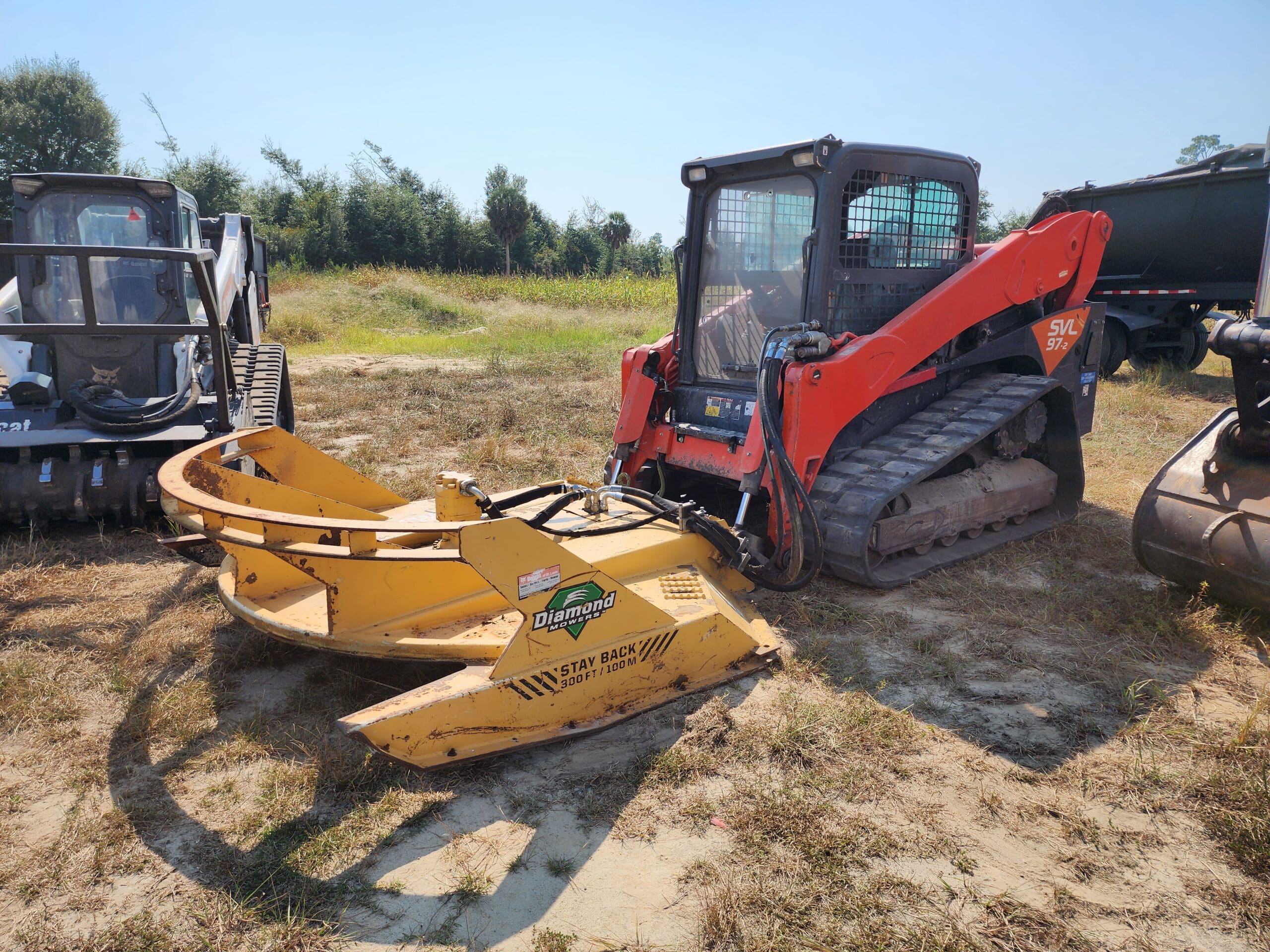 Disc Mulcher